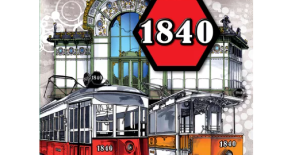 1840: Vienna Tramways